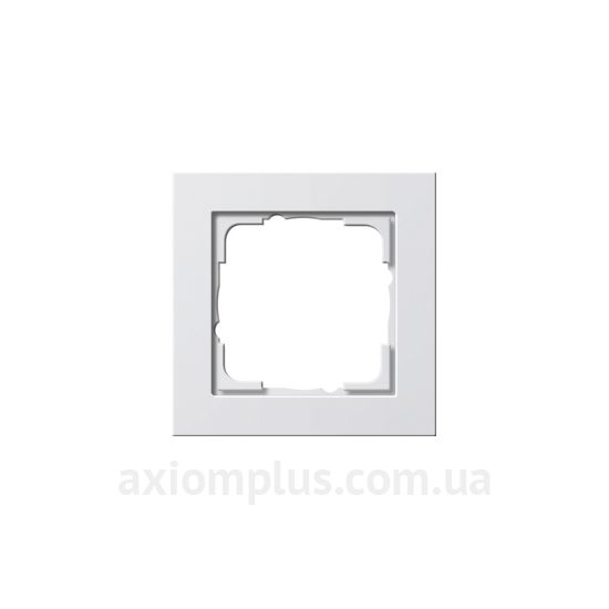 Фото Gira из серии E2 021129 белого цвета