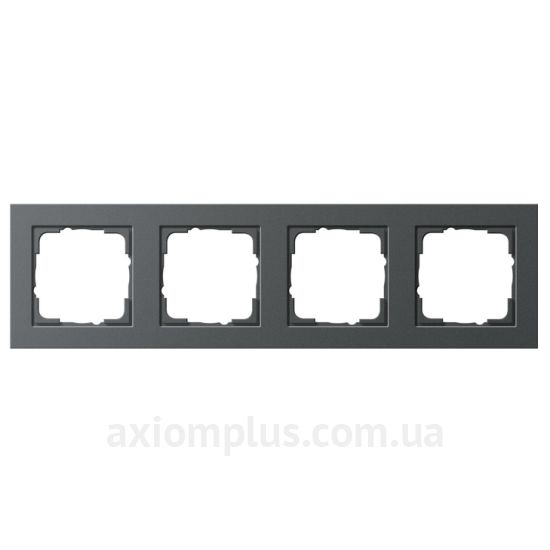 Фото Gira из серии E2 021423 цвета антрацит