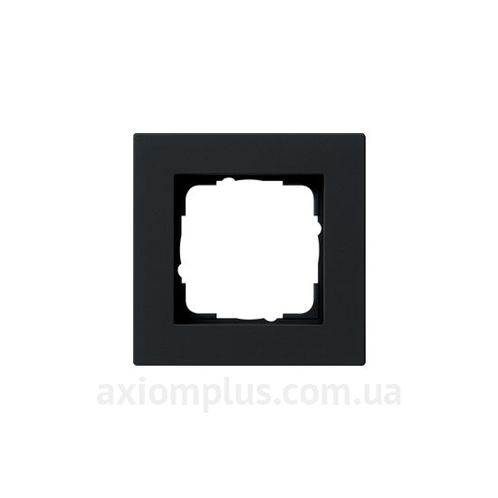 Фото Gira серии E2 0211095 черного цвета