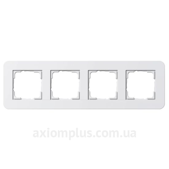 Фото Gira из серии E3 0214410 белого цвета