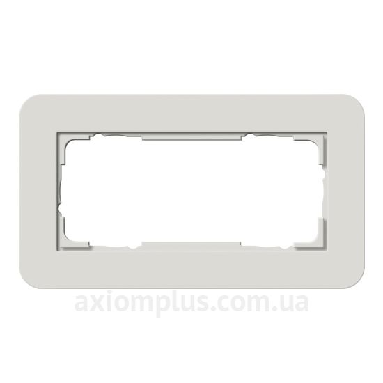 Фото Gira серии E3 1002411 светло серого цвета