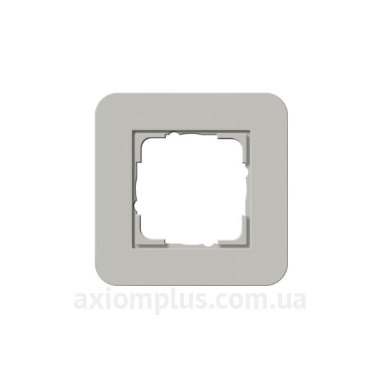 Фото Gira серії E3 0211422 сірого кольору
