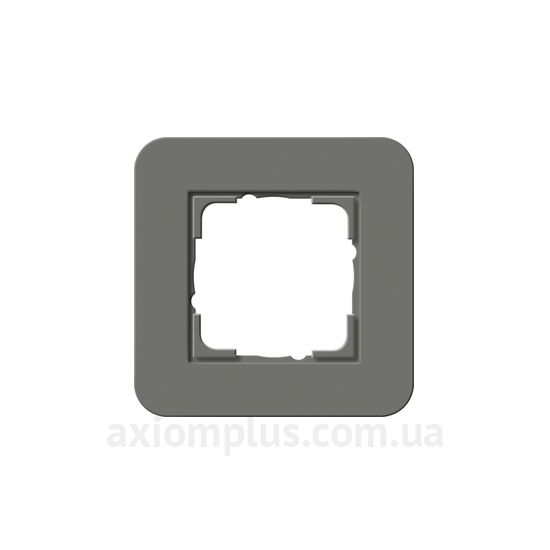 Изображение Gira из серии E3 0211423 темно-серого цвета