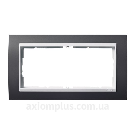 Фото Gira серии Event 1002328 цвета антрацит