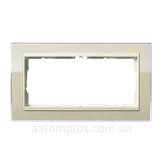 Изображение Gira серии Clear 1002771 песчаного цвета