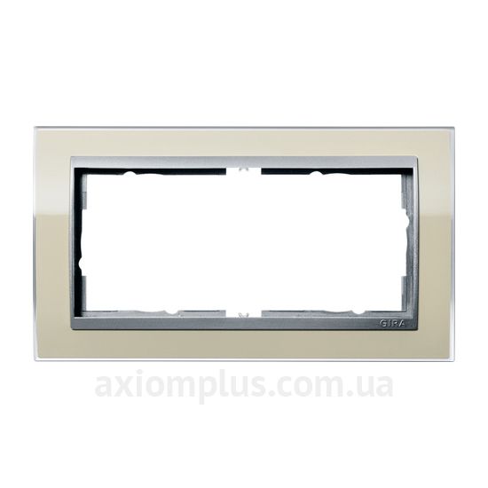 Фото Gira серии Clear 1002776 песчаного цвета