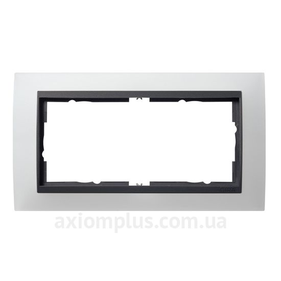 Изображение Gira из серии Opaque 100224 белого цвета