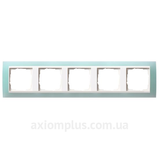 Фото Gira из серии Opaque 0215395 салатового цвета
