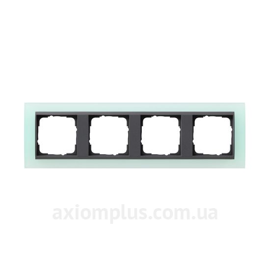 Изображение Gira из серии Opaque 021485 салатового цвета