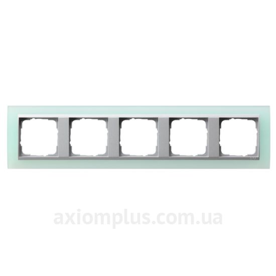 Фото Gira из серии Opaque 021551 салатового цвета