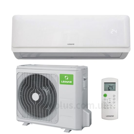 Lessar Inverto LS/LU-HE12KLA2A фото
