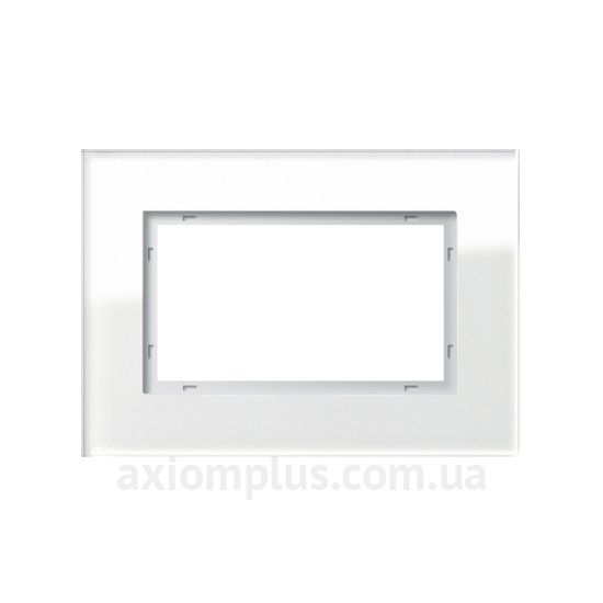 Фото Gira из серии Esprit 100112 белого цвета