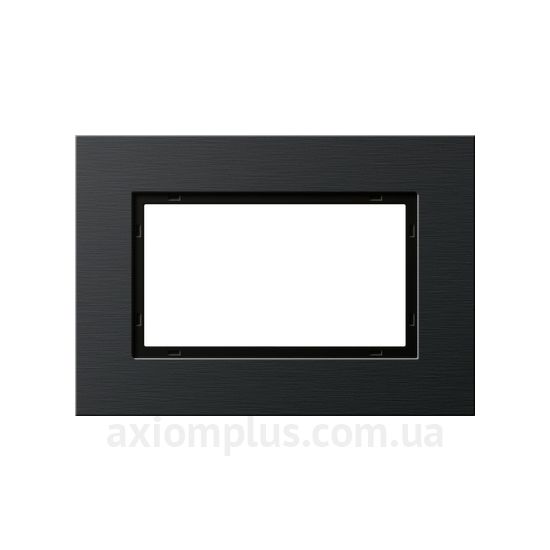 Фото Gira из серии Esprit 1001126 черного цвета