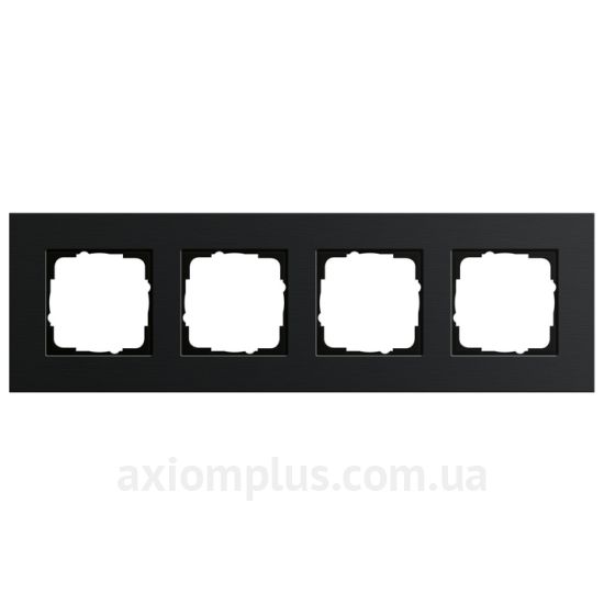 Фото Gira из серии Esprit 0214126 черного цвета