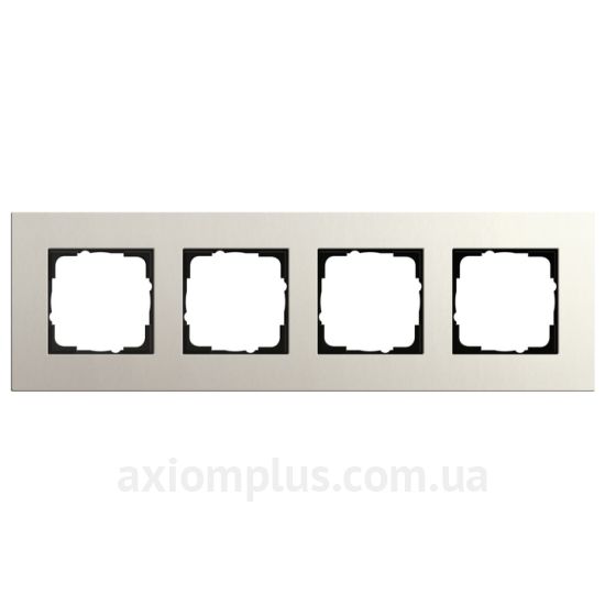 Фото Gira з серії Linoleum-Multiplex 0214220 світло-сірого кольору