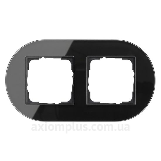 Фото Gira из серии Studio 0212135 черного цвета