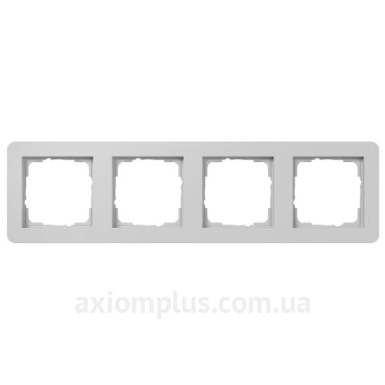 Фото Gira из серии E1 0214154 серого цвета