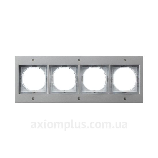 Изображение Gira серии TX 44 021465 цвета алюминий