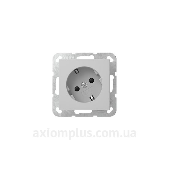Зображення Gira з серії Clear 4418015 сірого кольору
