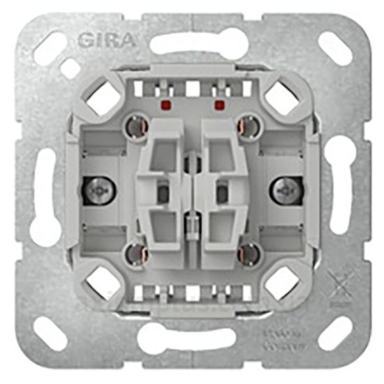 Изображение Gira серии Clear, E1, E2, E3, Esprit, Event, F100, Linoleum-Multiplex, Opaque, Standard 55, Studio, TX 44 310800