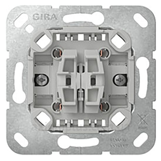 Изображение Gira серии Clear, E1, E2, E3, Esprit, Event, F100, Linoleum-Multiplex, Opaque, Standard 55, Studio, TX 44 313900
