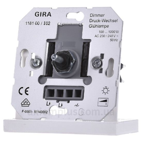 Фото Gira из серии Clear, E1, E2, E3, Esprit, Event, F100, Linoleum-Multiplex, Opaque, Standard 55, Studio, TX 44 118100
