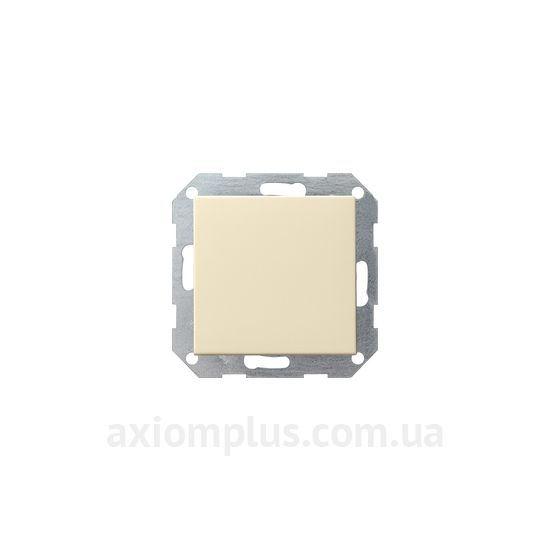 Фото Gira з серії Clear 012601 кремового кольору
