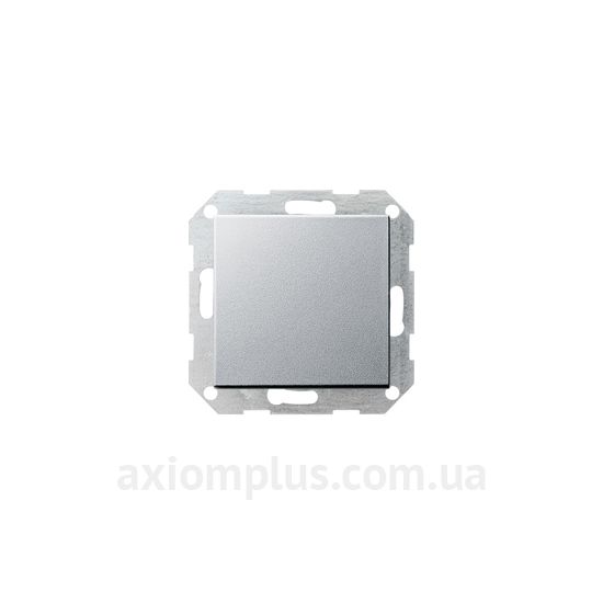 Фото Gira з серії Clear 012726 алюмінієвого кольору