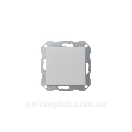 Фото Gira из серии Clear, E1, E2, E3, Esprit, Event, Linoleum-Multiplex, Opaque, Standard 55, Studio 0127015 серого цвета