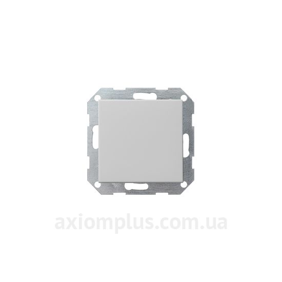 Фото Gira серии Clear, E1, E2, E3, Esprit, Event, Linoleum-Multiplex, Opaque, Standard 55, Studio 0121015 серого цвета