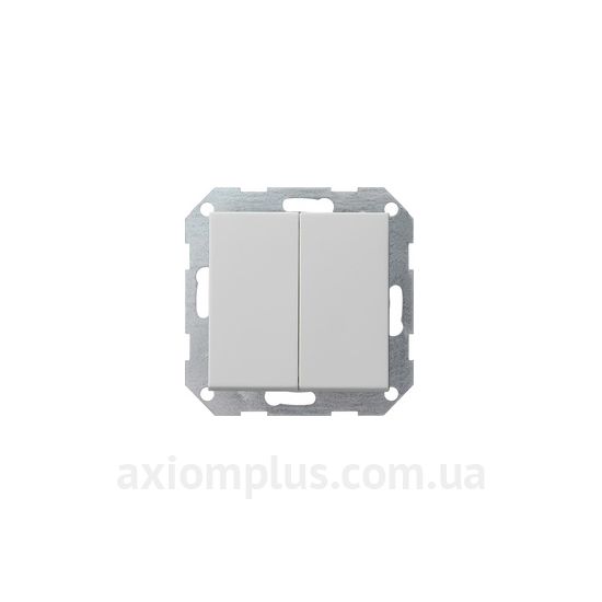 Фото Gira з серії Clear 0125015 сірого кольору
