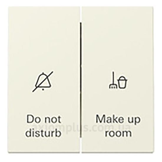 Изображение Gira серии Clear, E1, E2, E3, Esprit, Event, Linoleum-Multiplex, Opaque, Standard 55, Studio 310401 кремового цвета