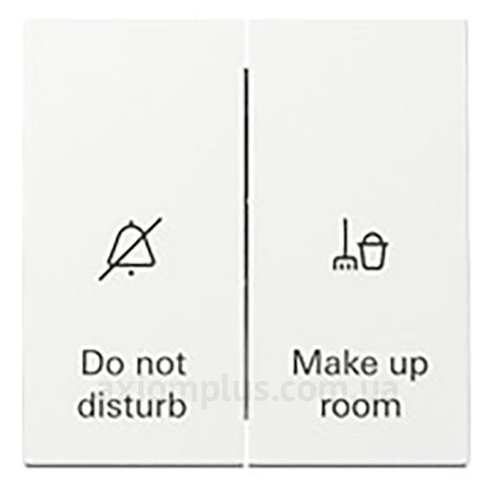 Изображение Gira из серии Clear, E1, E2, E3, Esprit, Event, Linoleum-Multiplex, Opaque, Standard 55, Studio 310403 белого цвета