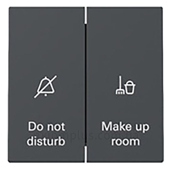 Фото Gira серии Clear, E1, E2, E3, Esprit, Event, Linoleum-Multiplex, Opaque, Standard 55, Studio 310428 цвета антрацит