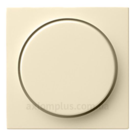 Фото Gira серии Clear, E1, E2, E3, Esprit, Event, Linoleum-Multiplex, Opaque, Standard 55, Studio 065001 кремового цвета