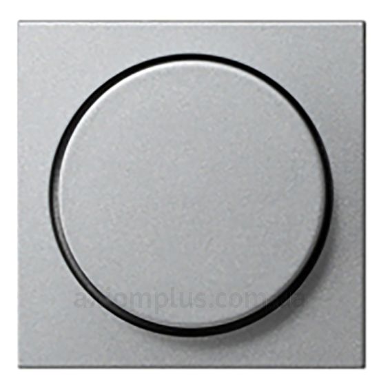 Фото Gira серии Clear, E1, E2, E3, Esprit, Event, Linoleum-Multiplex, Opaque, Standard 55, Studio 065026 цвета алюминий