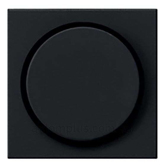 Изображение Gira из серии E1, E2, E3, Esprit, Esprit Linoleum-Multiplex, Event, Event Clear, Event Opaque, Standard 55, Studio 0650005 черного цвета