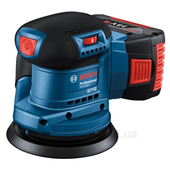 Bosch 06013A5021 фото