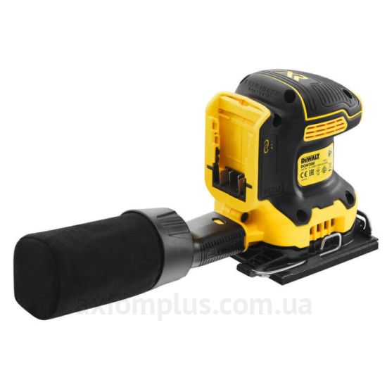 DeWALT DCW200NT фото