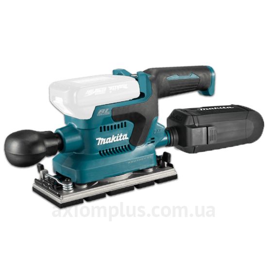 Makita DBO380Z фото