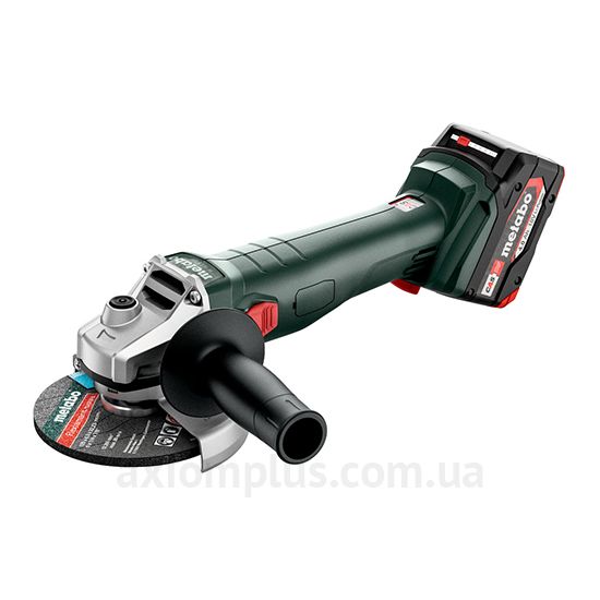 Metabo W 18 L 9-125 фото