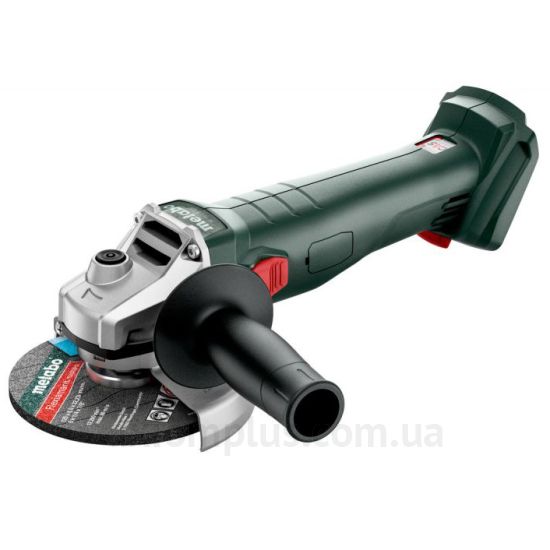 Фото Metabo W 18 L 9-125