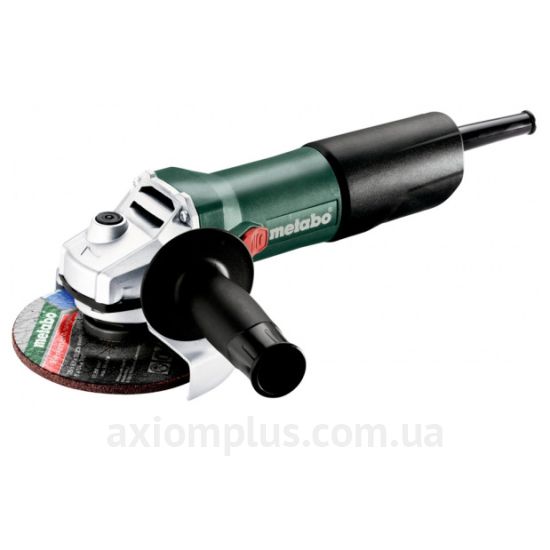 Metabo W 850-125 фото
