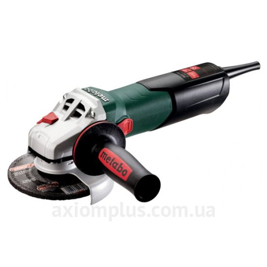 Metabo W 9-125 Quick фото