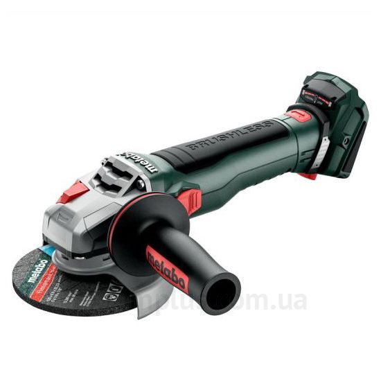 Metabo WB 18 LT BL 11-125 Quick фото
