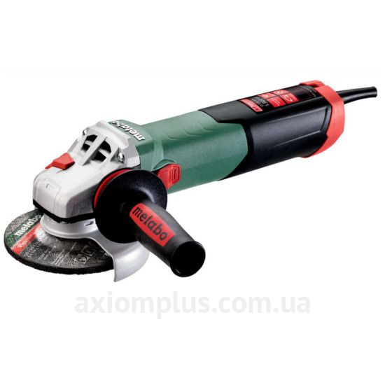 Зображення Metabo WE 19-125 Q M-Brush