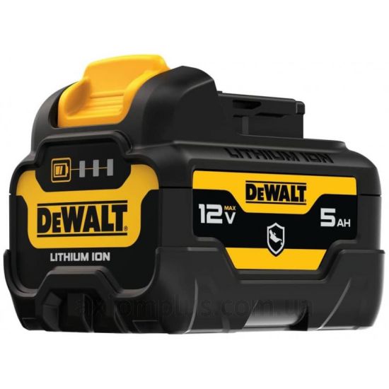 Изображение DeWALT DCB126