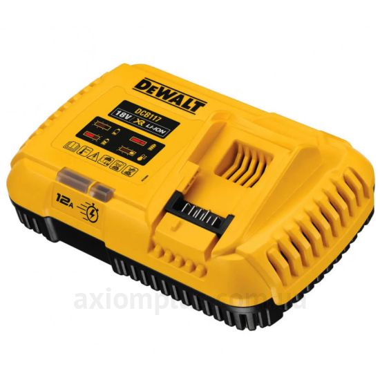 Зображення DeWALT DCB117