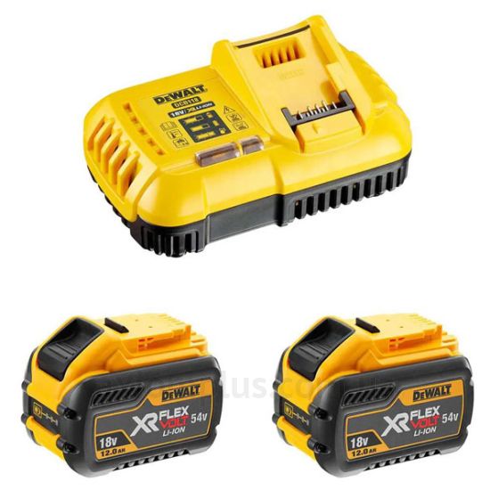 Фото DeWALT DCB118Y2