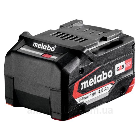 Фото Metabo Li Power New 625028000